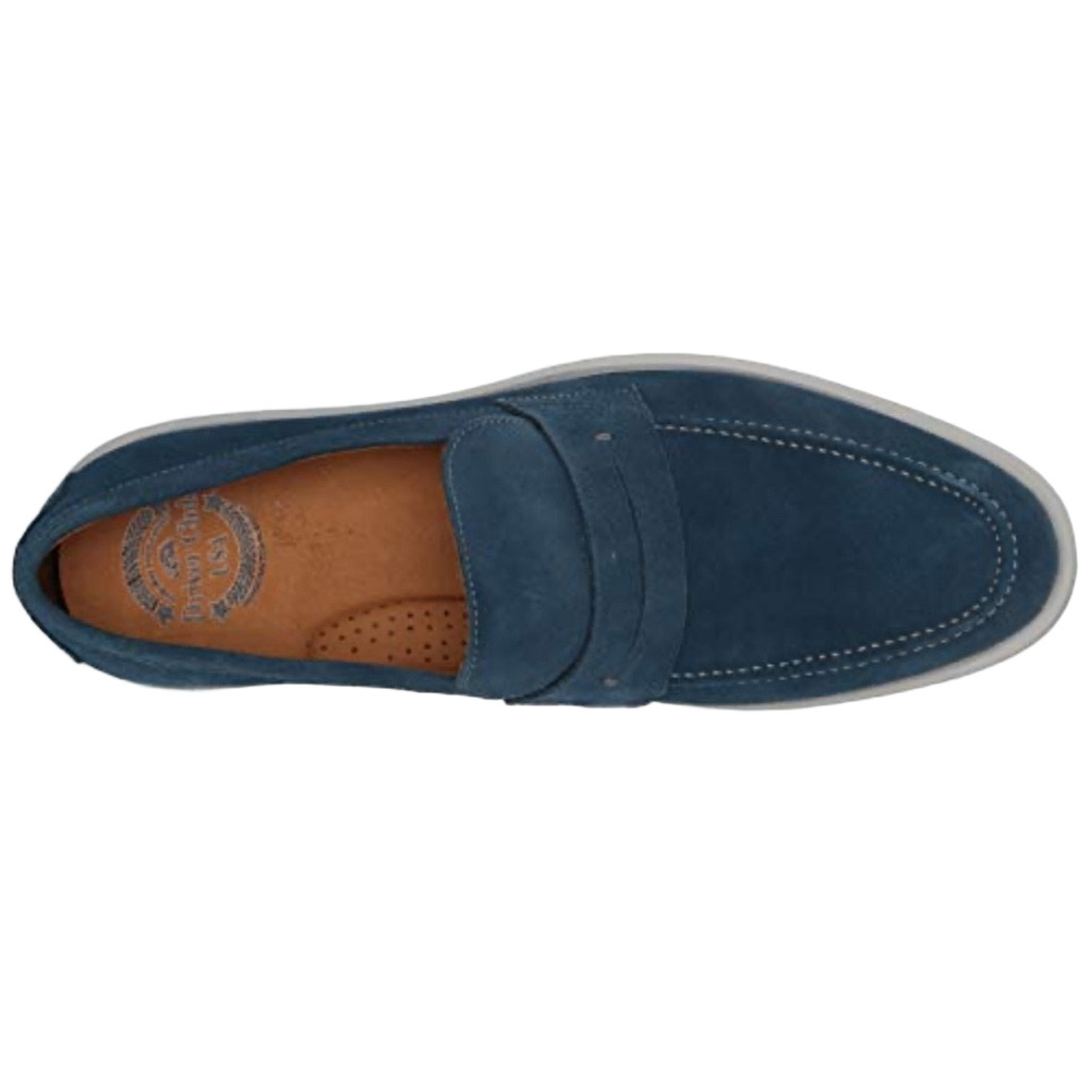 Driver Club USA Navy Loafers men’s size 11.5 new no tags or box lightweight
